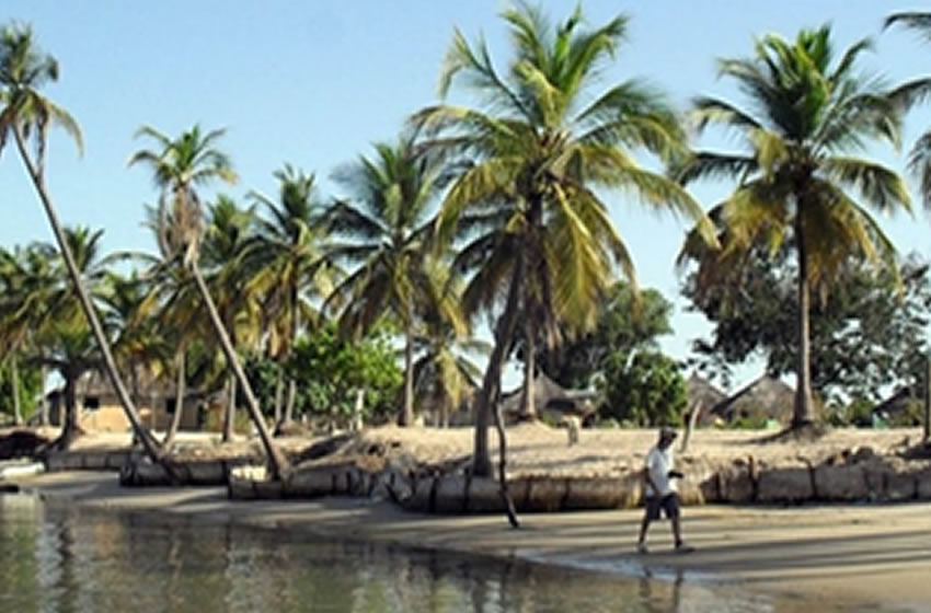 Voyage en Casamance